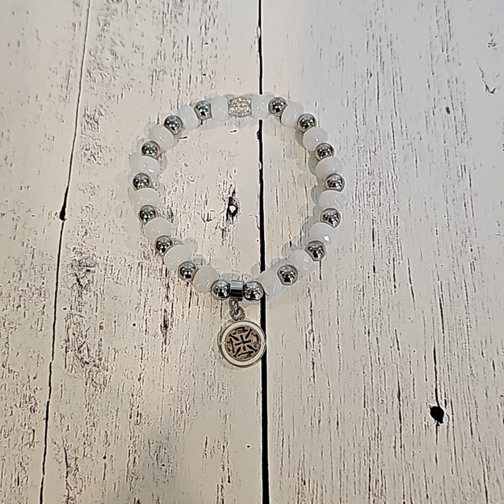 Rustic Cuff Bracelet - Picture 3 of 5